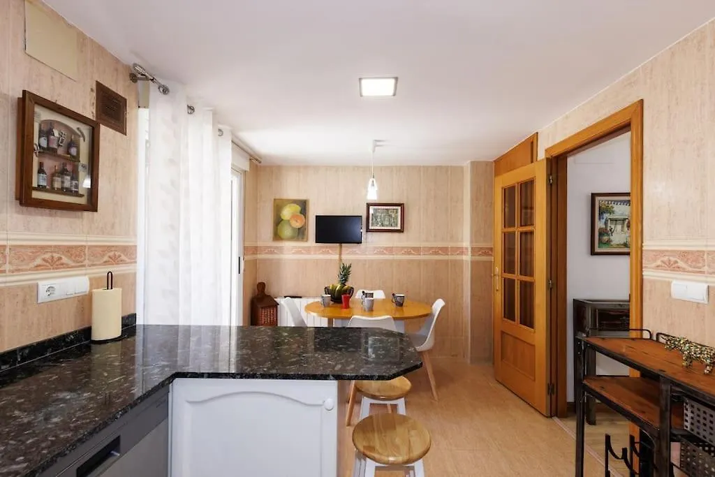 Holiday home Adosado Con Jardin En Los Xalets De Salou Spain