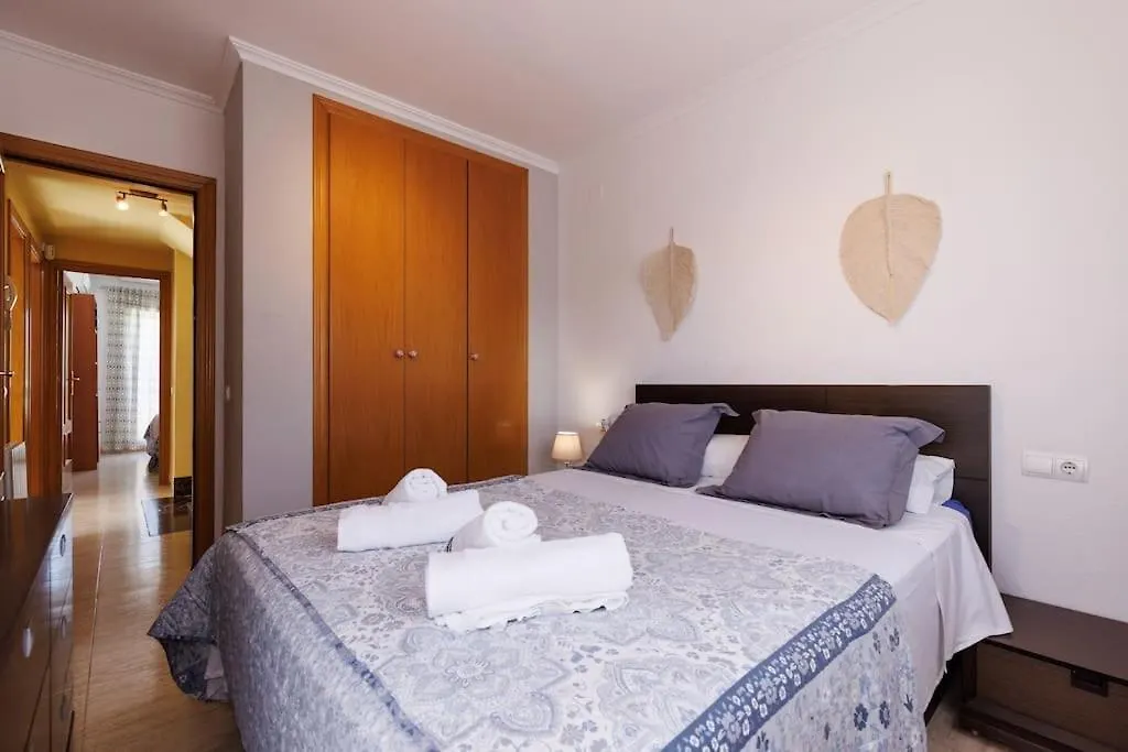 Holiday home Adosado Con Jardin En Los Xalets De Salou Spain