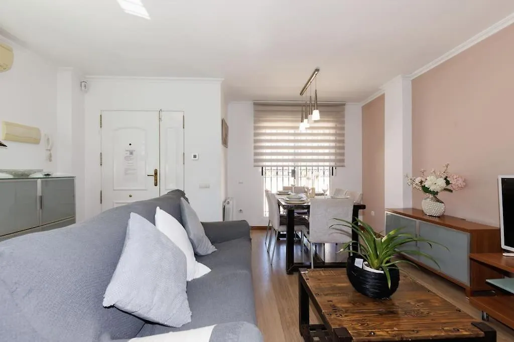 Adosado Con Jardin En Los Xalets De Salou Holiday home